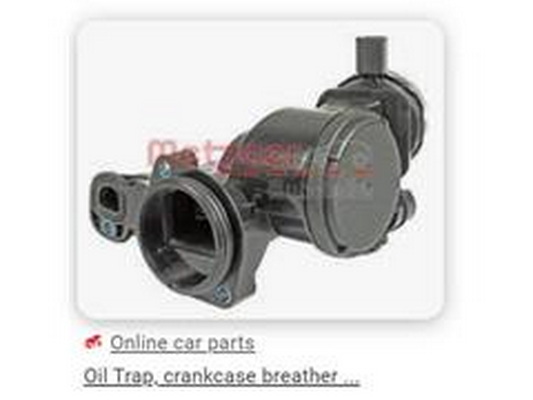 Odlučovač oleja v odvetraní kľukovej skrine Guangzhou Yuhang Auto Parts Co., LTD